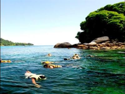 фото отеля Berjaya Tioman Beach Golf & Spa Resort