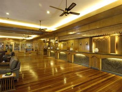 фото отеля Berjaya Tioman Beach Golf & Spa Resort