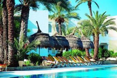 фото отеля Hotel Cedriana