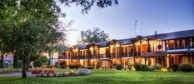фото отеля Auberge des Pins Sabres