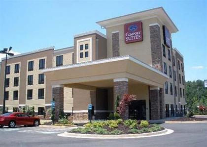 фото отеля Comfort Suites Locust Grove