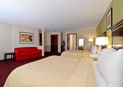 фото отеля Comfort Suites Locust Grove