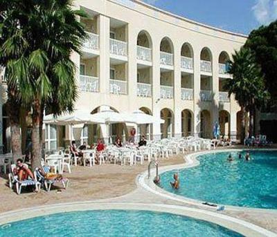 фото отеля Aparthotel Floramar