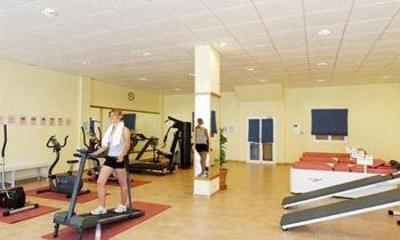 фото отеля Aparthotel Floramar