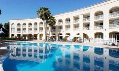фото отеля Aparthotel Floramar