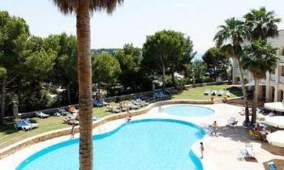 фото отеля Aparthotel Floramar