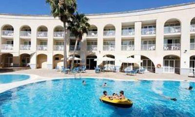фото отеля Aparthotel Floramar