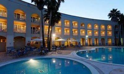 фото отеля Aparthotel Floramar