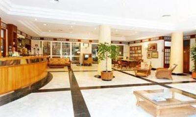 фото отеля Aparthotel Floramar