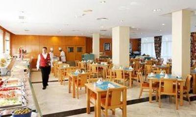 фото отеля Aparthotel Floramar