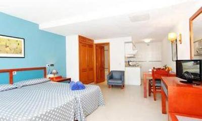 фото отеля Aparthotel Floramar