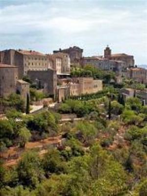 фото отеля La Bastide de Gordes