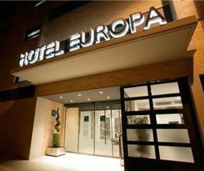фото отеля Europa Hotel Utebo