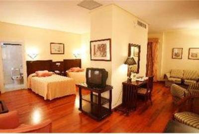 фото отеля Hotel Escuela Santa Brigida Gran Canaria