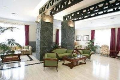 фото отеля Hotel Escuela Santa Brigida Gran Canaria