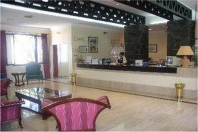 фото отеля Hotel Escuela Santa Brigida Gran Canaria