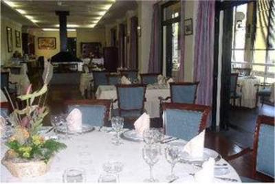 фото отеля Hotel Escuela Santa Brigida Gran Canaria