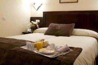 фото отеля Hotel Escuela Santa Brigida Gran Canaria