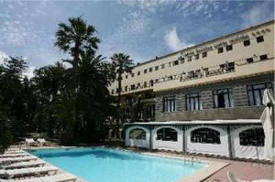 фото отеля Hotel Escuela Santa Brigida Gran Canaria