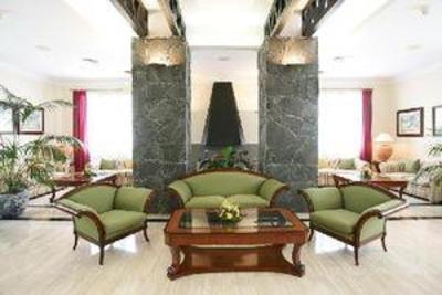 фото отеля Hotel Escuela Santa Brigida Gran Canaria
