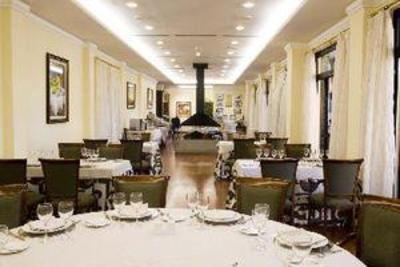 фото отеля Hotel Escuela Santa Brigida Gran Canaria