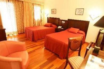 фото отеля Hotel Escuela Santa Brigida Gran Canaria