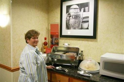 фото отеля Hampton Inn Fort Payne