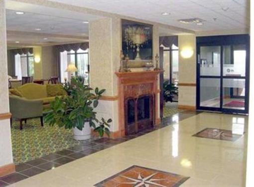 фото отеля Hampton Inn Fort Payne