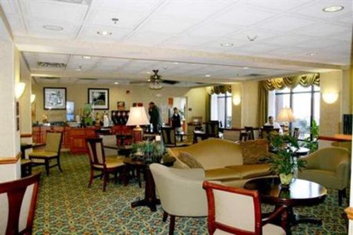фото отеля Hampton Inn Fort Payne