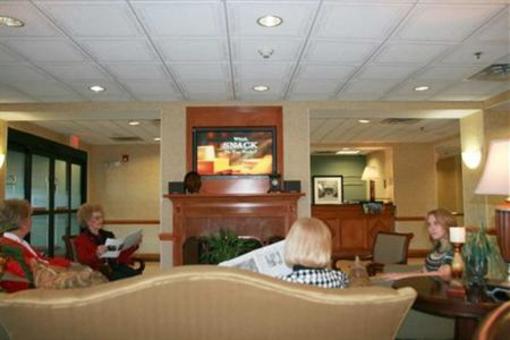 фото отеля Hampton Inn Fort Payne