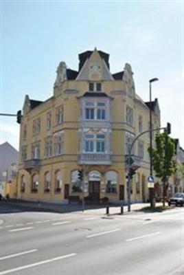 фото отеля Hotel Kronprinz Troisdorf
