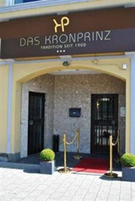 фото отеля Hotel Kronprinz Troisdorf