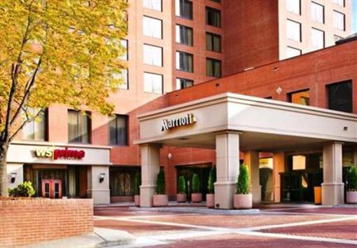 фото отеля Marriott Winston-Salem