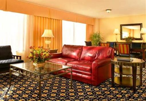 фото отеля Marriott Winston-Salem