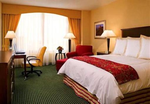 фото отеля Marriott Winston-Salem