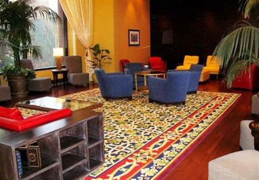 фото отеля Marriott Winston-Salem