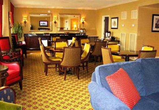 фото отеля Marriott Winston-Salem