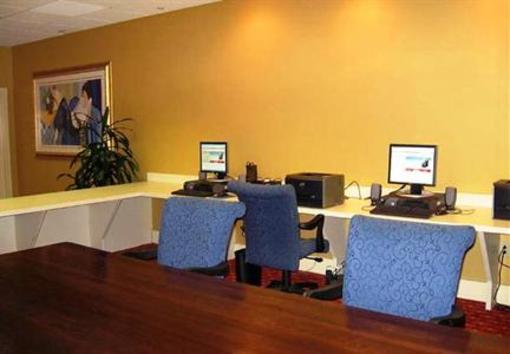 фото отеля Marriott Winston-Salem
