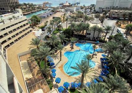 фото отеля Caesar Premier Eilat