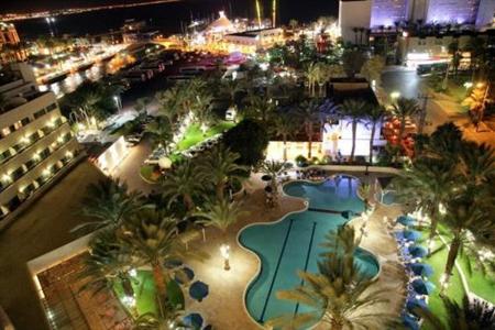 фото отеля Caesar Premier Eilat