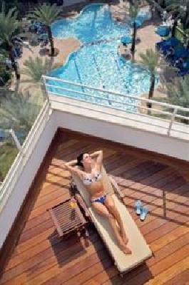 фото отеля Caesar Premier Eilat