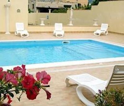 фото отеля Le Palme Di Conturrana Residence Tropicale San Vito Lo Capo