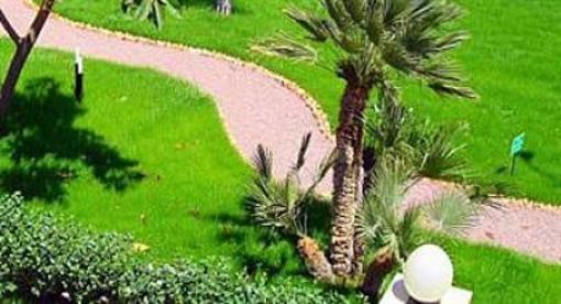 фото отеля Le Palme Di Conturrana Residence Tropicale San Vito Lo Capo