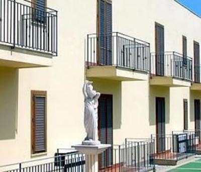 фото отеля Le Palme Di Conturrana Residence Tropicale San Vito Lo Capo