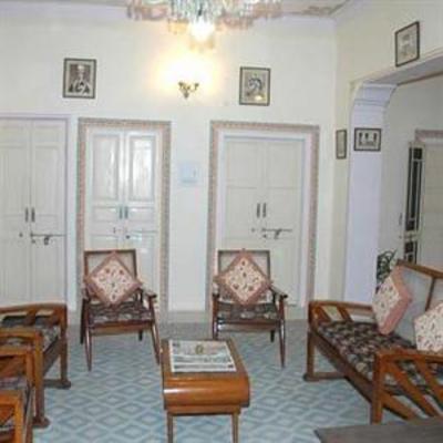 фото отеля Mahar Haveli Bed & Breakfast Jaipur