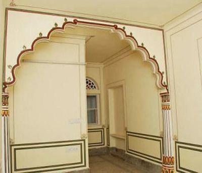 фото отеля Mahar Haveli Bed & Breakfast Jaipur