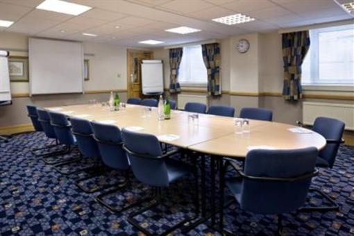 фото отеля Holiday Inn Bolton Centre