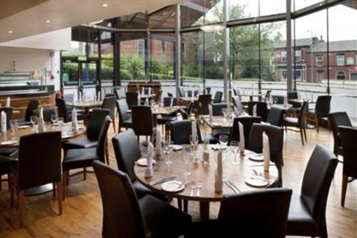 фото отеля Holiday Inn Bolton Centre