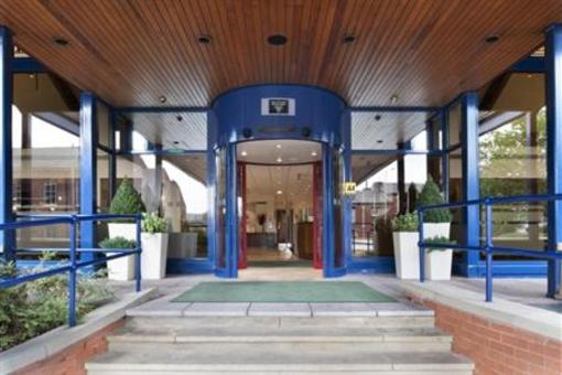 фото отеля Holiday Inn Bolton Centre