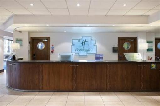 фото отеля Holiday Inn Bolton Centre